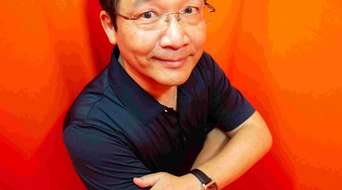 林芳銘教授