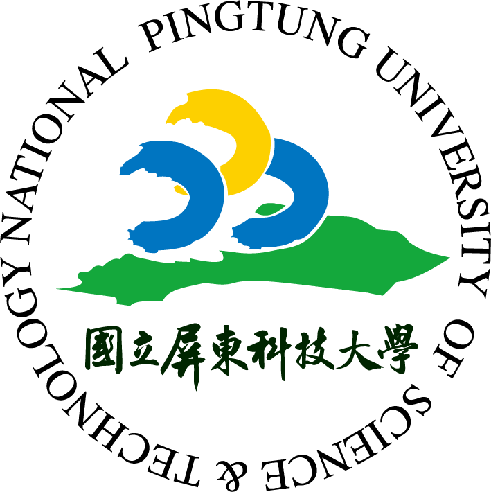 國立屏東科技大學LOGO