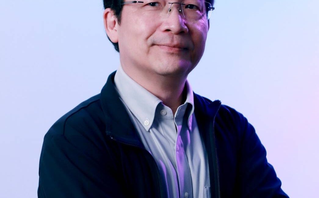 林芳銘教授-個人照